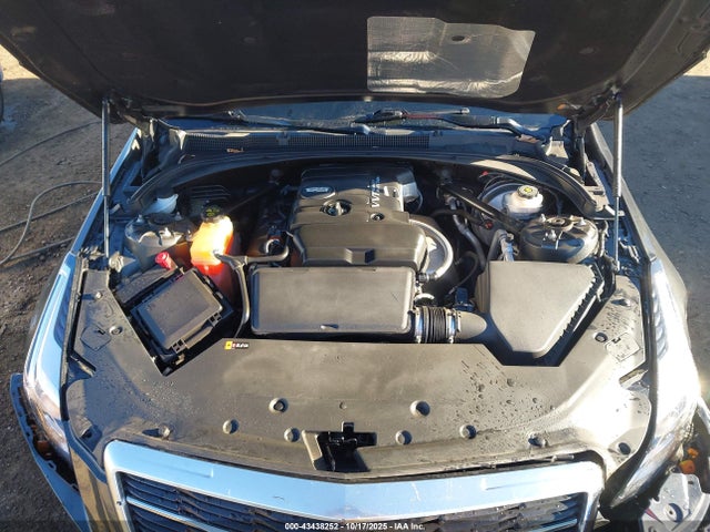 2016 CADILLAC ATS 1G6AA5RA5G0194807 Photo 9
