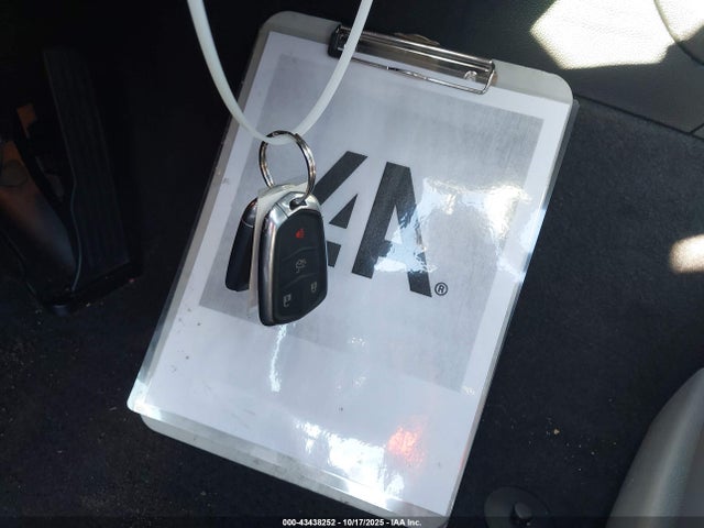 2016 CADILLAC ATS 1G6AA5RA5G0194807 Photo 10