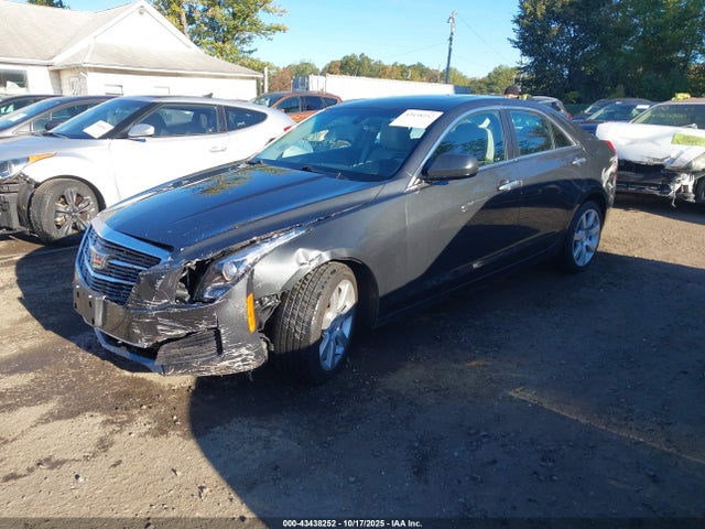 2016 CADILLAC ATS 1G6AA5RA5G0194807 Photo 1