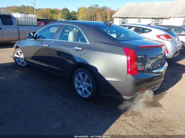 2016 CADILLAC ATS 1G6AA5RA5G0194807 Photo 2