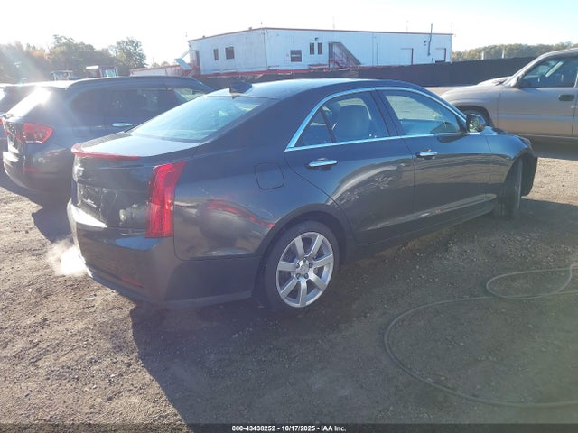 2016 CADILLAC ATS 1G6AA5RA5G0194807 Photo 3