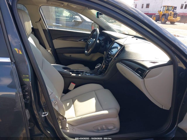 2016 CADILLAC ATS 1G6AA5RA5G0194807 Photo 4