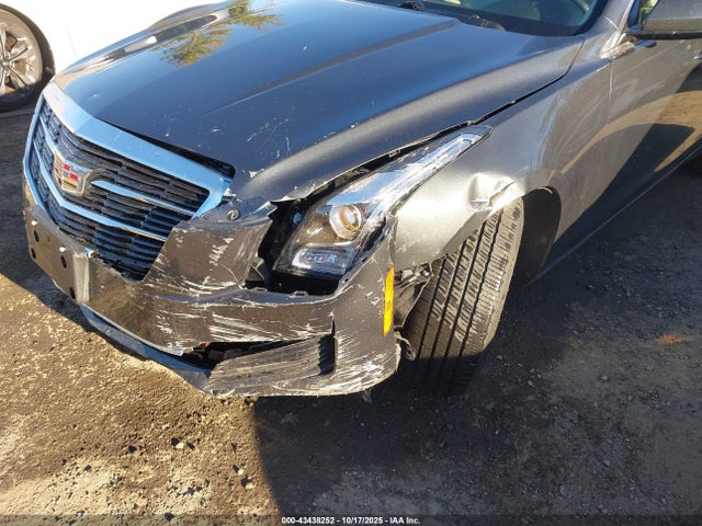 2016 CADILLAC ATS 1G6AA5RA5G0194807 Photo 5