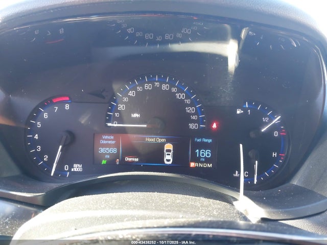 2016 CADILLAC ATS 1G6AA5RA5G0194807 Photo 6