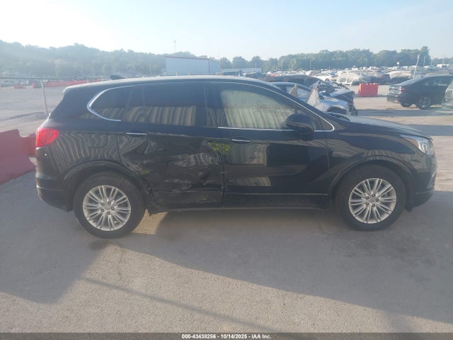 Aukcja sprzedaży 2017 Buick Envision Preferred, vin: LRBFXASA9HD152332, numer aukcji: 43438256
