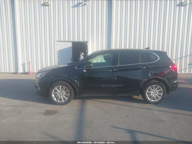 Aukcja sprzedaży 2017 Buick Envision Preferred, vin: LRBFXASA9HD152332, numer aukcji: 43438256