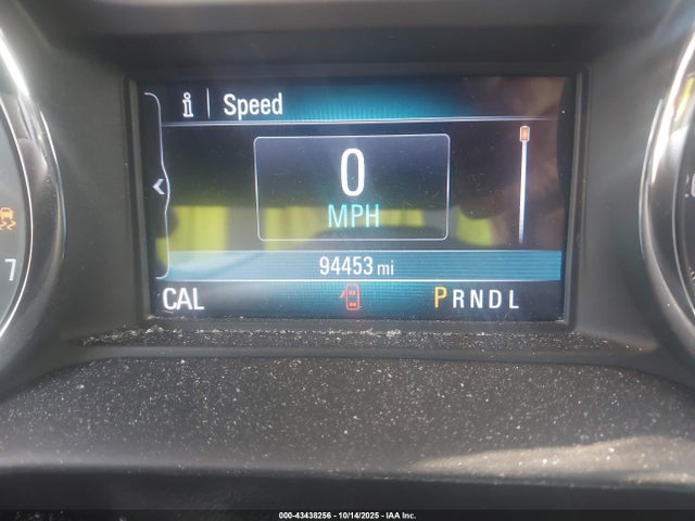 Aukcja sprzedaży 2017 Buick Envision Preferred, vin: LRBFXASA9HD152332, numer aukcji: 43438256