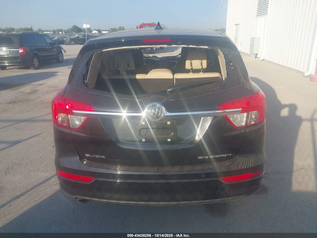 Aukcja sprzedaży 2017 Buick Envision Preferred, vin: LRBFXASA9HD152332, numer aukcji: 43438256