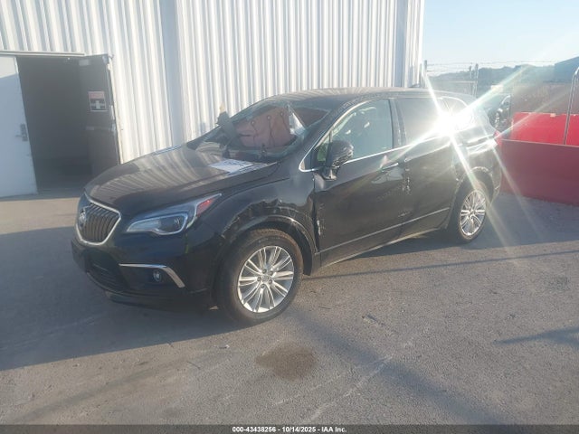 Aukcja sprzedaży 2017 Buick Envision Preferred, vin: LRBFXASA9HD152332, numer aukcji: 43438256