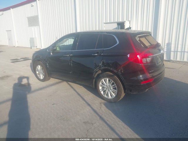 Aukcja sprzedaży 2017 Buick Envision Preferred, vin: LRBFXASA9HD152332, numer aukcji: 43438256