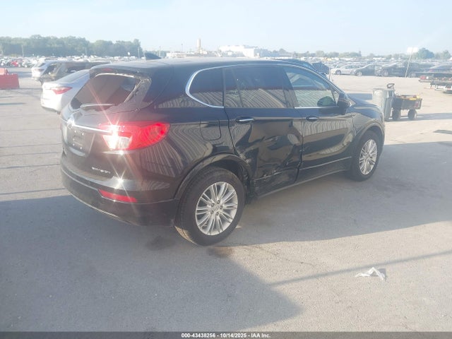 Aukcja sprzedaży 2017 Buick Envision Preferred, vin: LRBFXASA9HD152332, numer aukcji: 43438256
