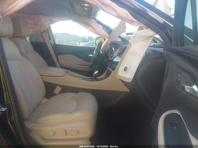 Aukcja sprzedaży 2017 Buick Envision Preferred, vin: LRBFXASA9HD152332, numer aukcji: 43438256