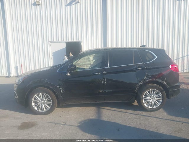 Aukcja sprzedaży 2017 Buick Envision Preferred, vin: LRBFXASA9HD152332, numer aukcji: 43438256