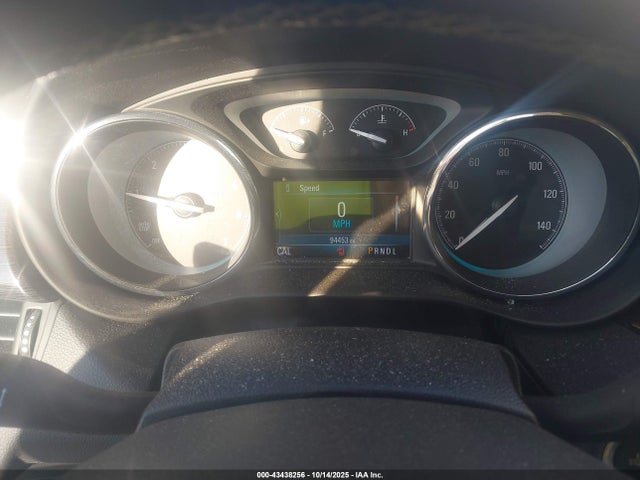Aukcja sprzedaży 2017 Buick Envision Preferred, vin: LRBFXASA9HD152332, numer aukcji: 43438256