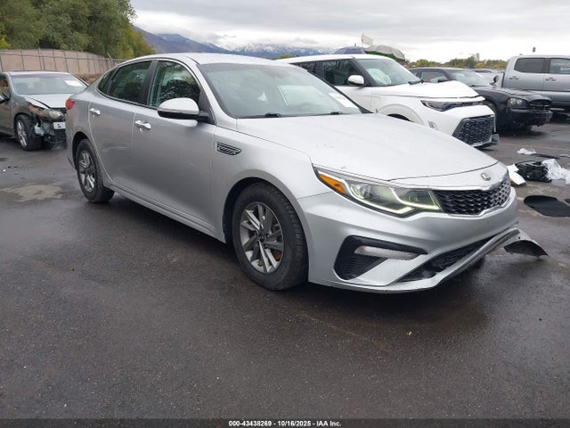 2019 KIA OPTIMA 5XXGT4L39KG334595