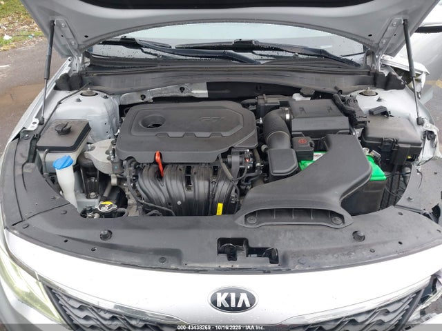 2019 KIA OPTIMA 5XXGT4L39KG334595 Photo 9