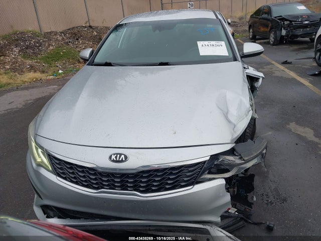 5XXGT4L39KG334595 KIA Optima Lx