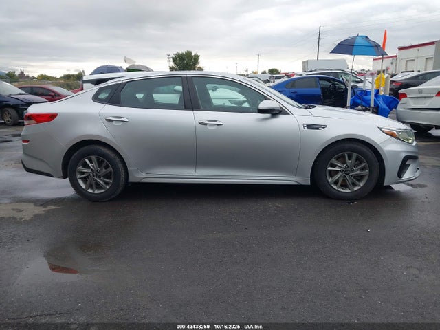 5XXGT4L39KG334595 KIA Optima Lx