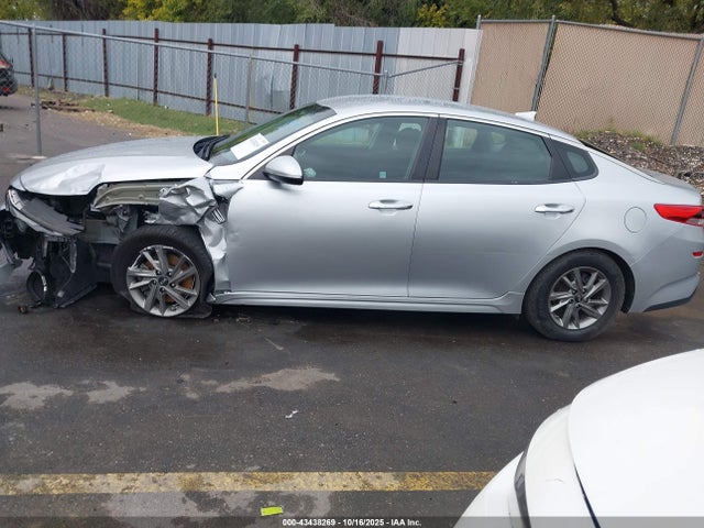 5XXGT4L39KG334595 KIA Optima Lx