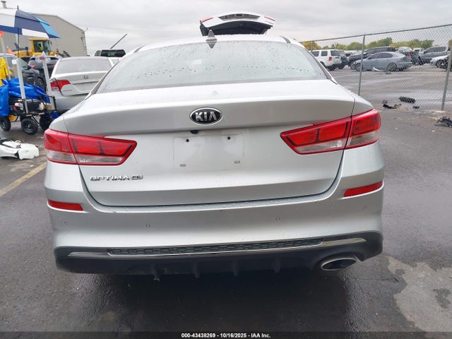 5XXGT4L39KG334595 KIA Optima Lx