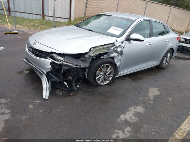 2019 KIA OPTIMA 5XXGT4L39KG334595 Photo 1