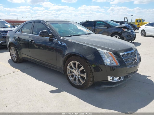 2008 CADILLAC CTS 1G6DV57V880147361 Photo 0