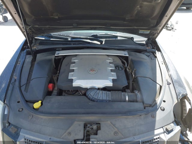 2008 CADILLAC CTS 1G6DV57V880147361 Photo 9