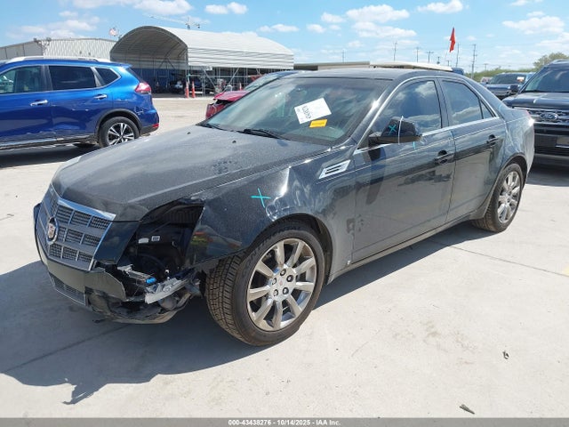 2008 CADILLAC CTS 1G6DV57V880147361 Photo 1