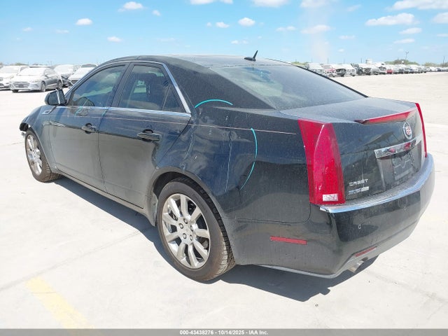 2008 CADILLAC CTS 1G6DV57V880147361 Photo 2