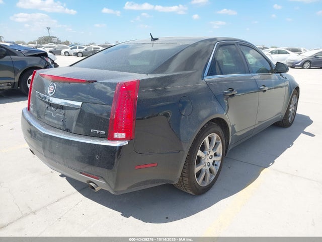 2008 CADILLAC CTS 1G6DV57V880147361 Photo 3