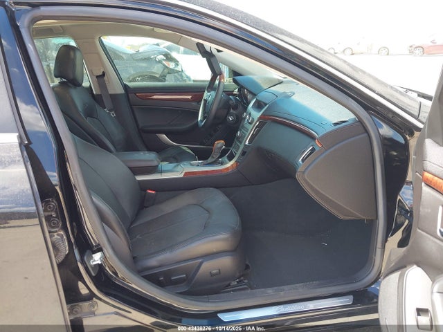 2008 CADILLAC CTS 1G6DV57V880147361 Photo 4