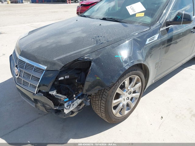 2008 CADILLAC CTS 1G6DV57V880147361 Photo 5