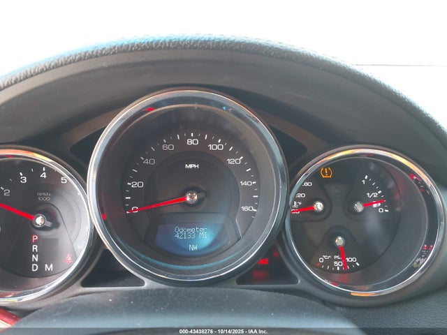 2008 CADILLAC CTS 1G6DV57V880147361 Photo 6