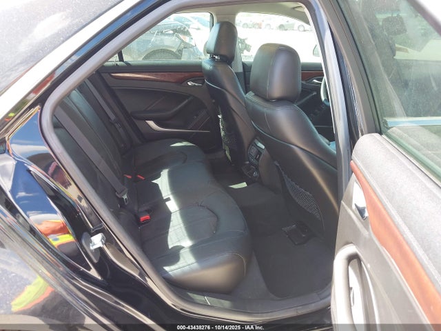 2008 CADILLAC CTS 1G6DV57V880147361 Photo 7