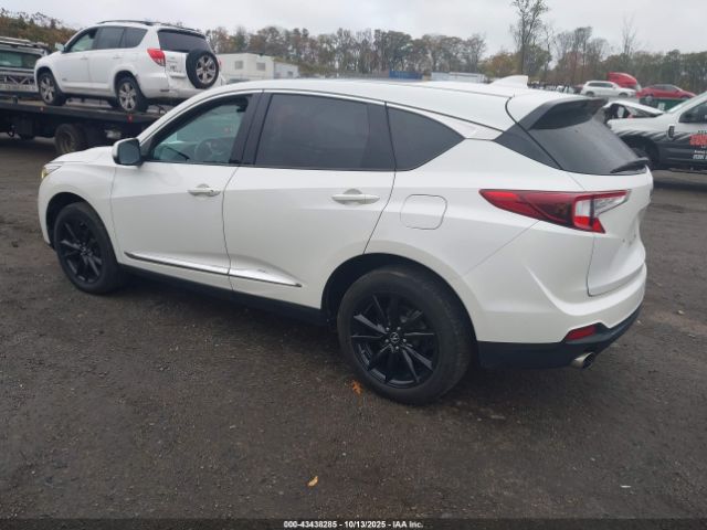 2019 ACURA RDX 5J8TC2H35KL026613 Photo 2