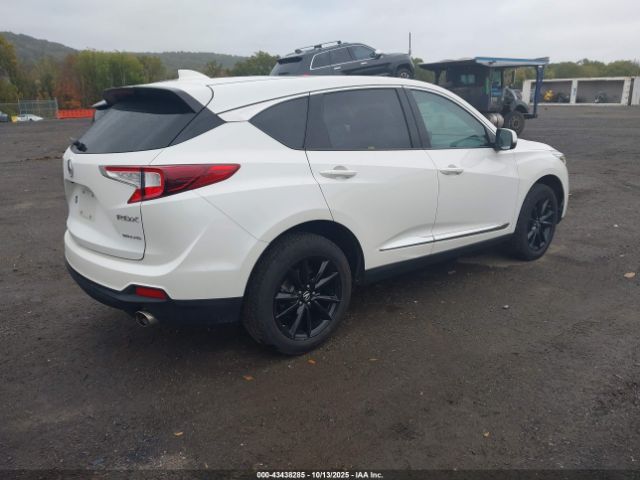 2019 ACURA RDX 5J8TC2H35KL026613 Photo 3