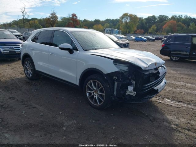 2021 PORSCHE CAYENNE WP1AA2AY6MDA06660 Photo 0