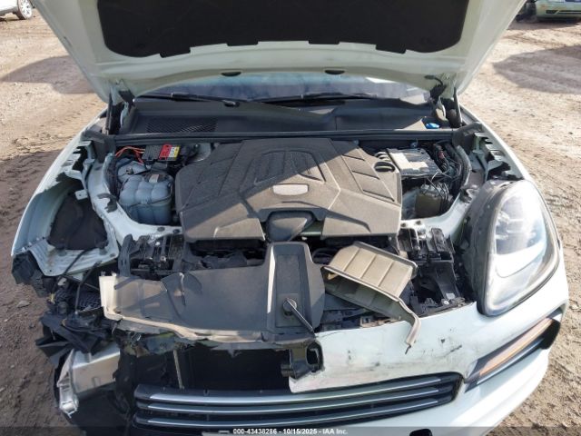 2021 PORSCHE CAYENNE WP1AA2AY6MDA06660 Photo 9