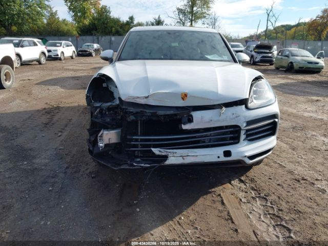 2021 PORSCHE CAYENNE WP1AA2AY6MDA06660 Photo 5