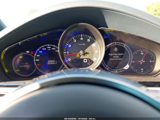 2021 PORSCHE CAYENNE WP1AA2AY6MDA06660 Photo 6