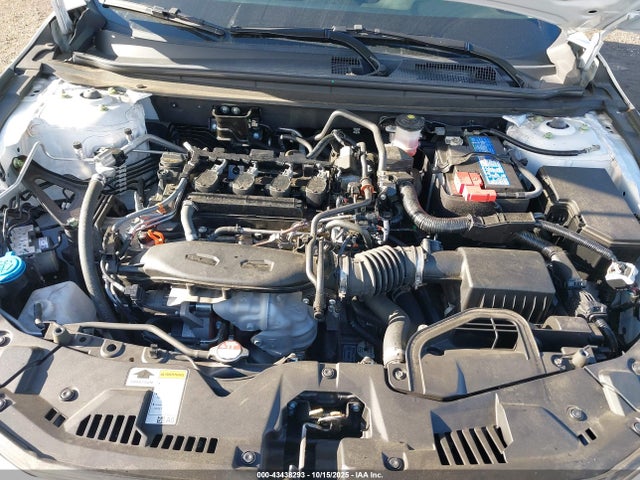 1HGCY1F38PA034416 Honda ACCORD EX