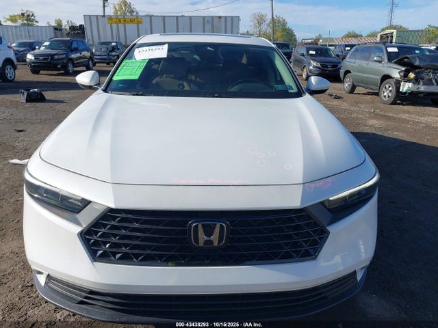 1HGCY1F38PA034416 Honda ACCORD EX