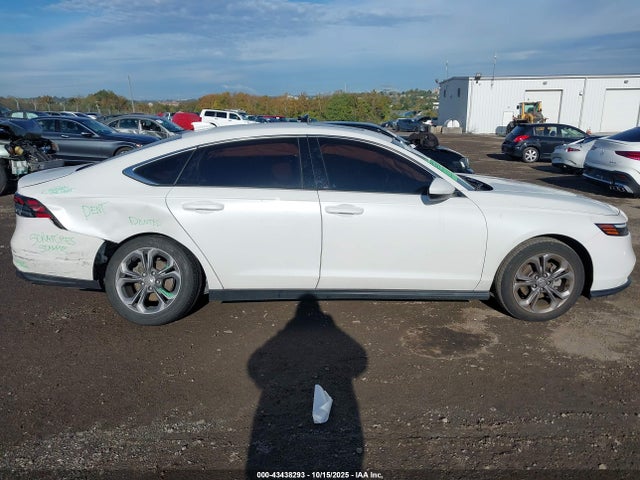 1HGCY1F38PA034416 Honda ACCORD EX