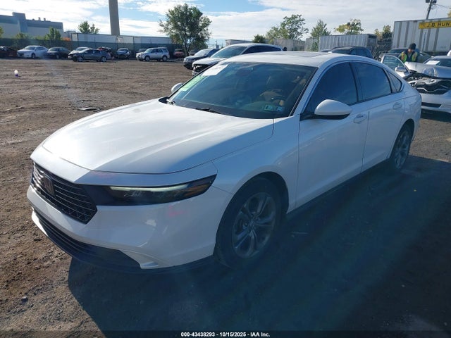 1HGCY1F38PA034416 Honda ACCORD EX