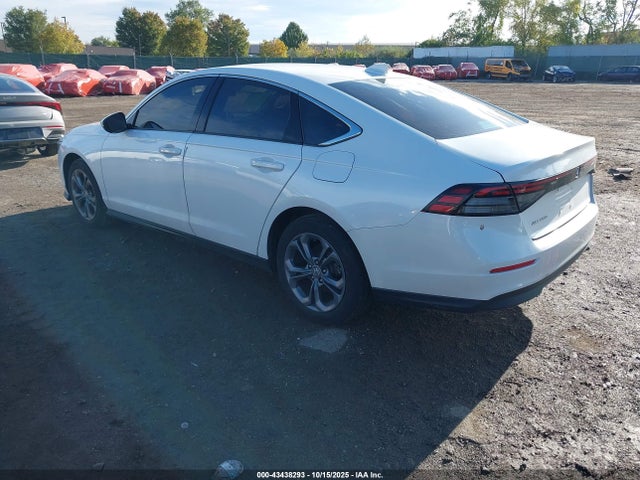 1HGCY1F38PA034416 Honda ACCORD EX