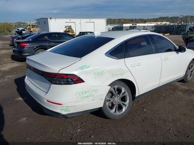 1HGCY1F38PA034416 Honda ACCORD EX