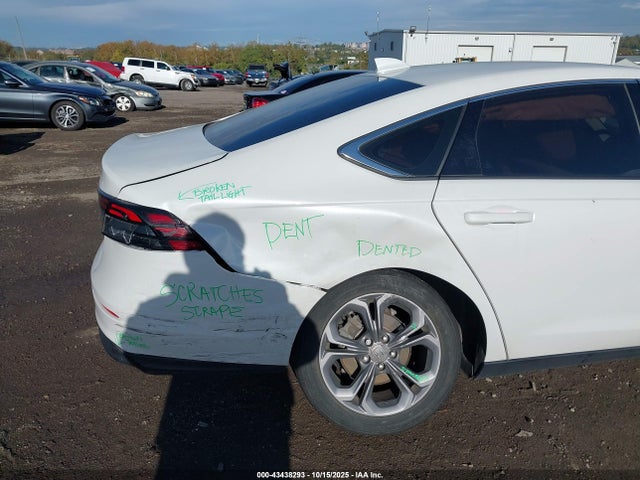 1HGCY1F38PA034416 Honda ACCORD EX