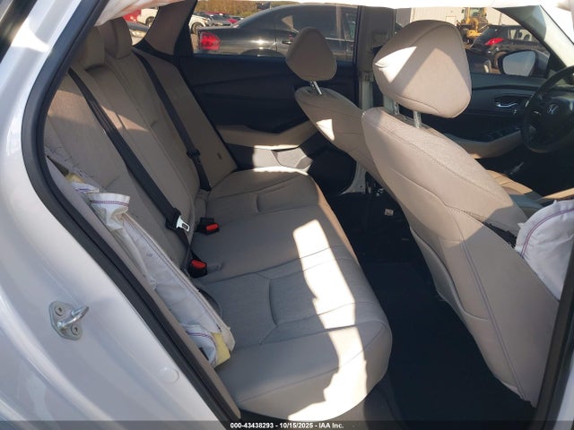 1HGCY1F38PA034416 Honda ACCORD EX