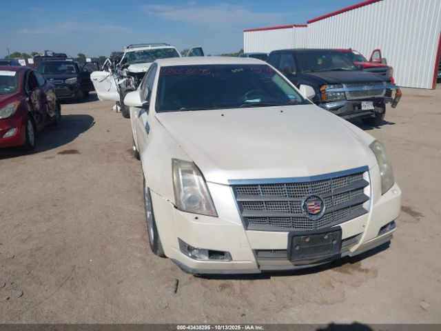 2008 CADILLAC CTS 1G6DR57V180204178 Photo 0