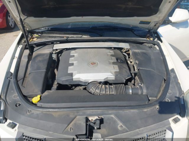 2008 CADILLAC CTS 1G6DR57V180204178 Photo 9